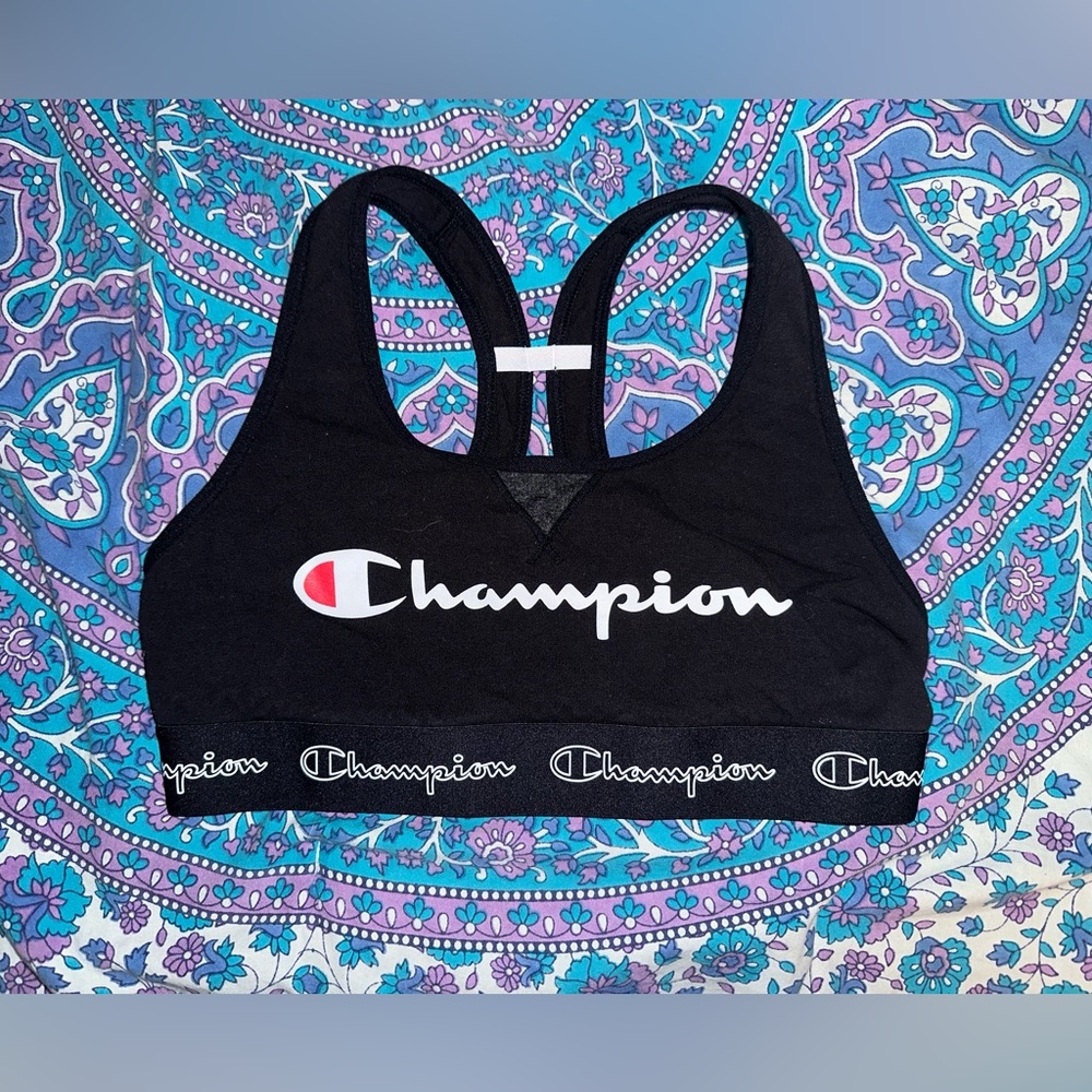 Champion Sports Bras (2)